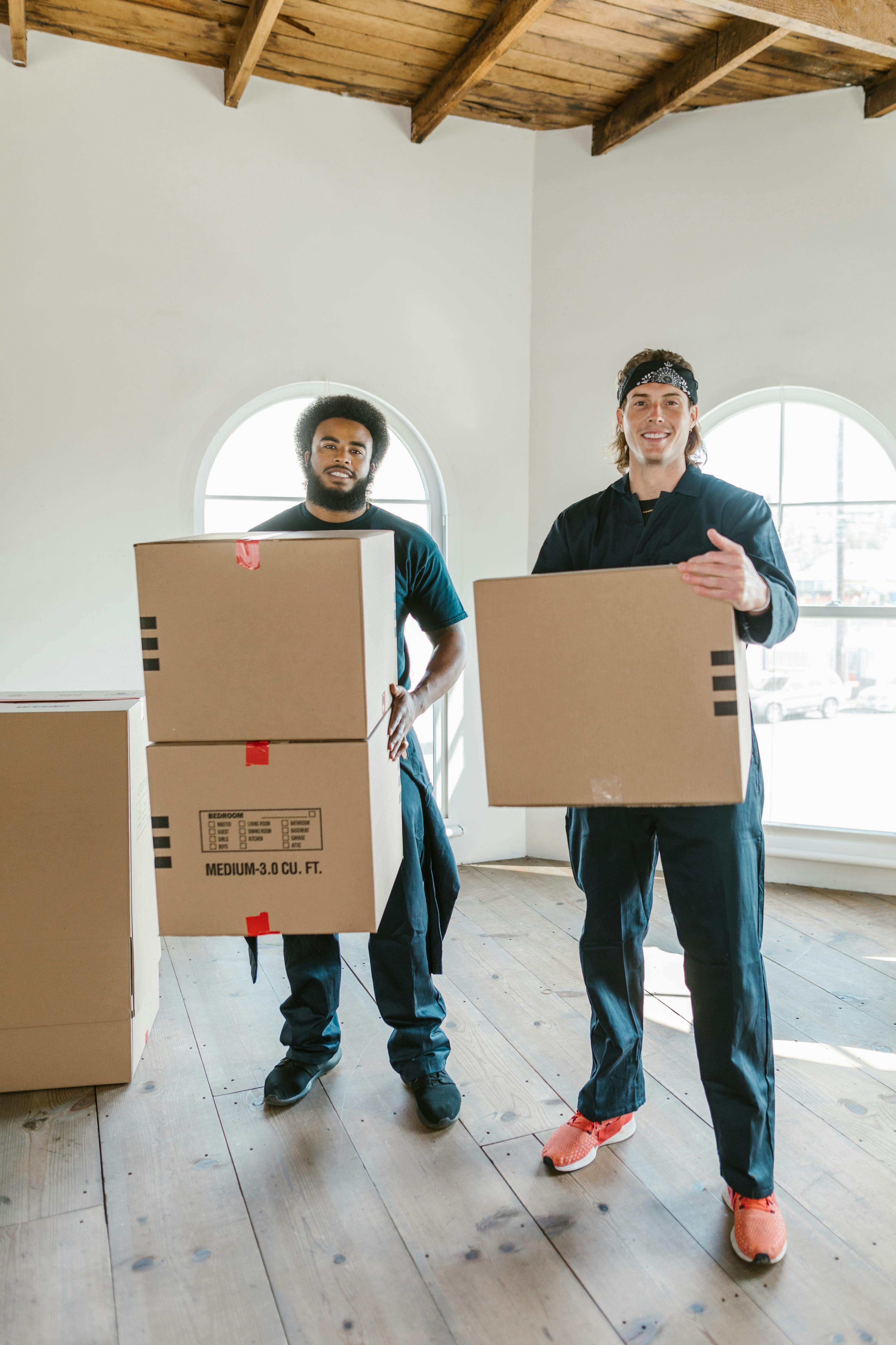 Transport and Decluttering